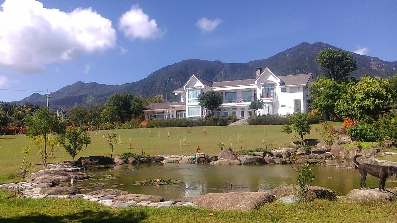 Bed and Breakfast Dear Garden Donghe Exterior foto