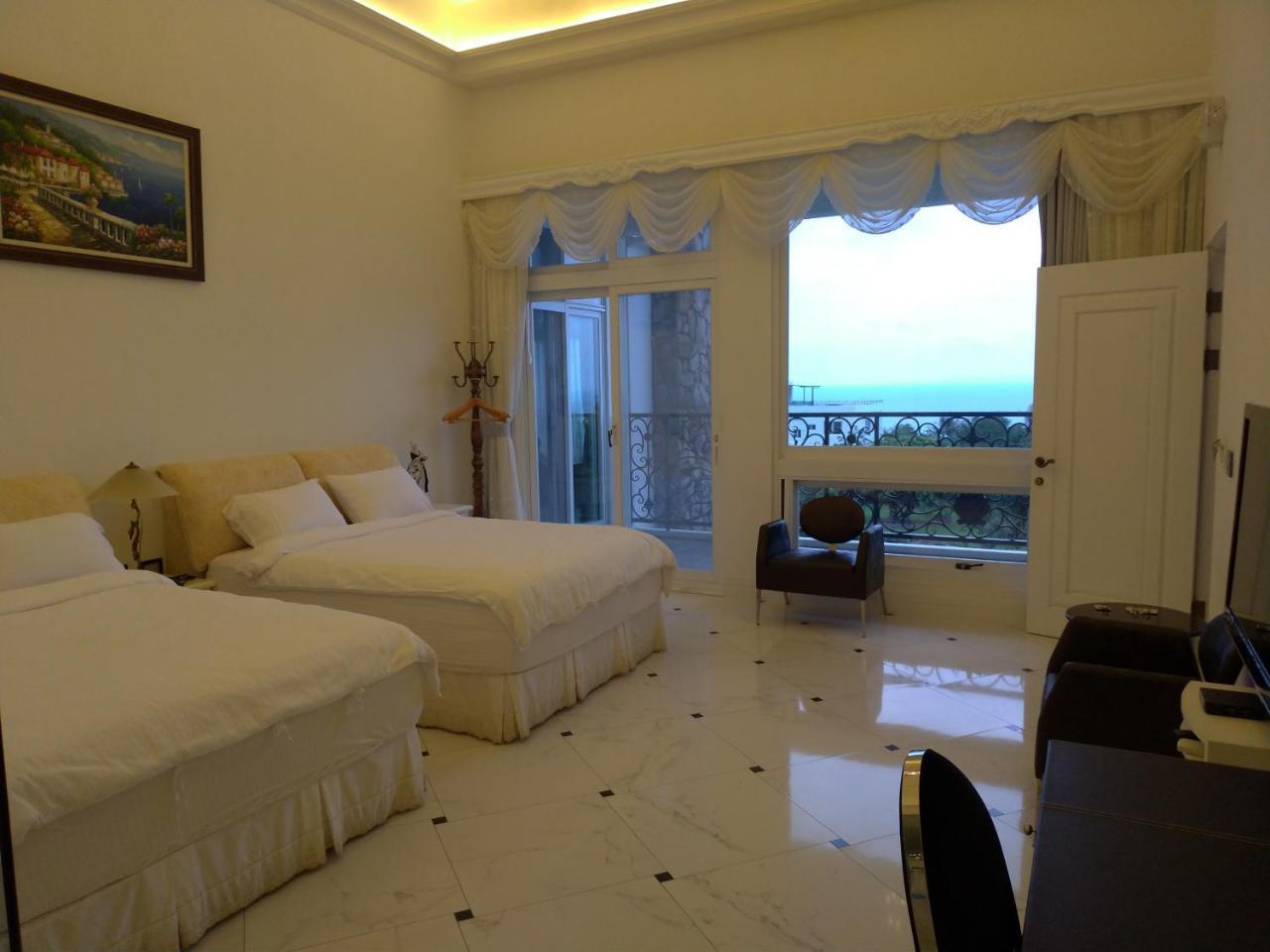 Bed and Breakfast Dear Garden Donghe Exterior foto