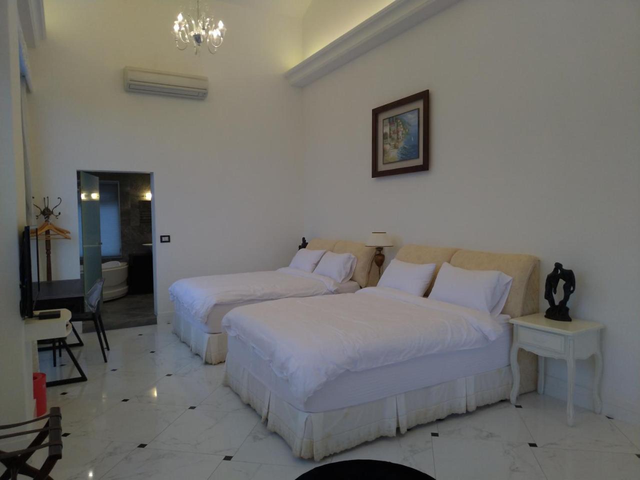 Bed and Breakfast Dear Garden Donghe Exterior foto