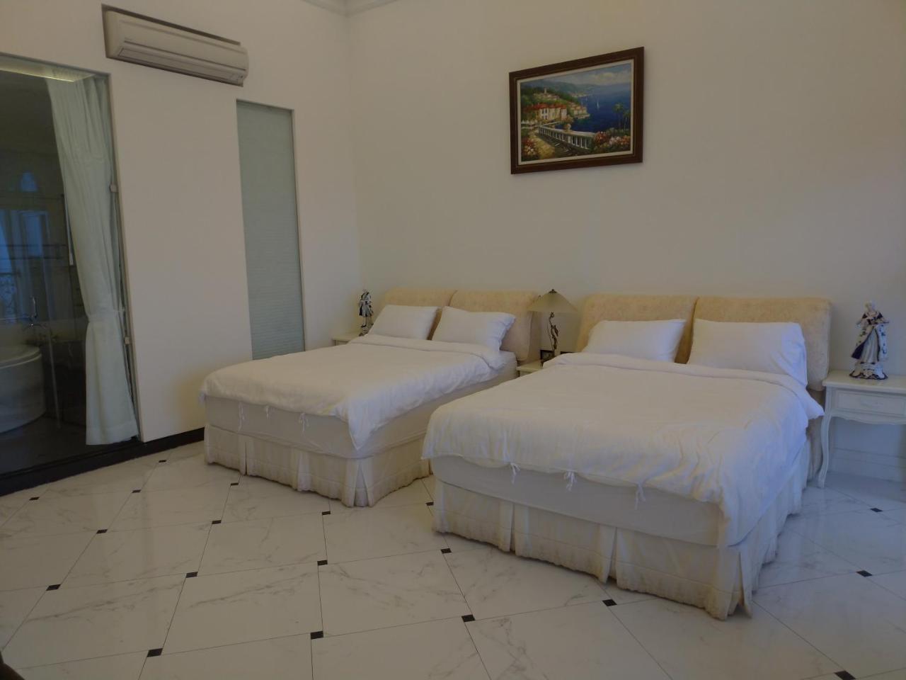 Bed and Breakfast Dear Garden Donghe Exterior foto